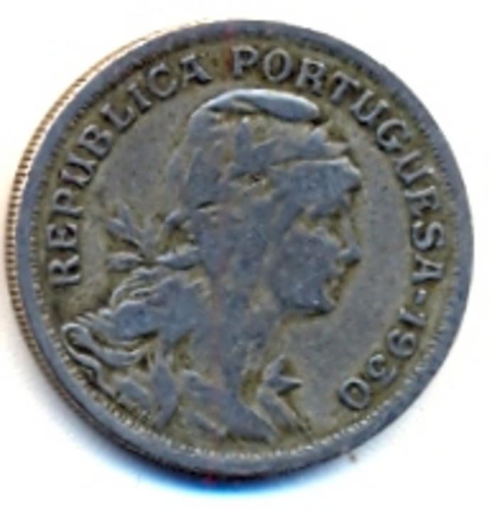 Moeda 50 Centavos, Republica