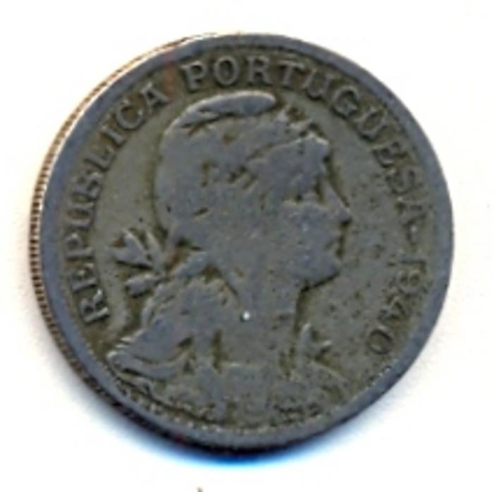 Moeda 50 Centavos, Republica