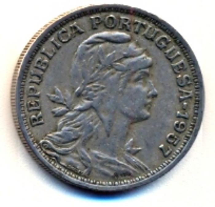 Moeda 50 Centavos, Republica