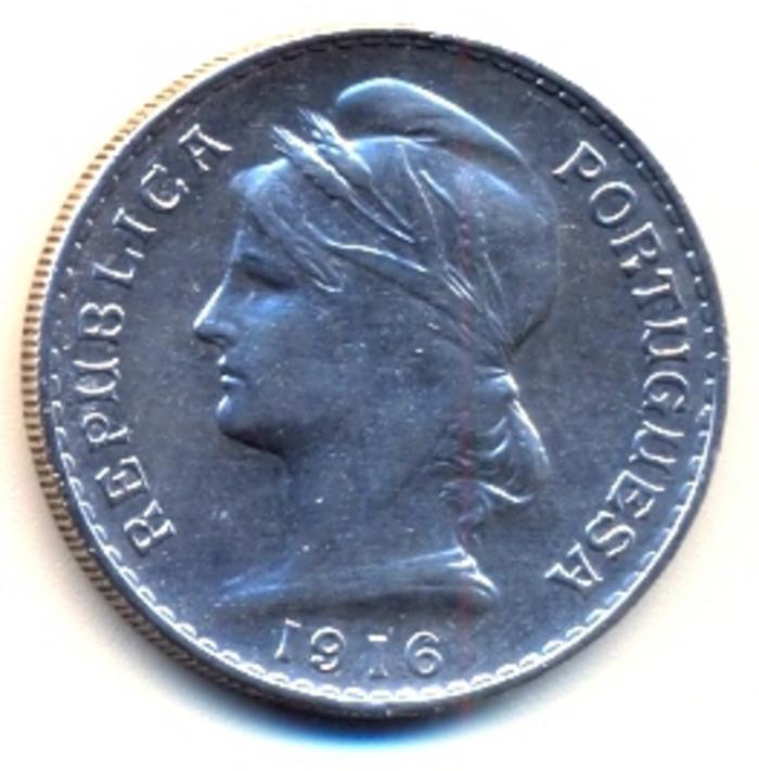 Moeda 50 Centavos, Republica
