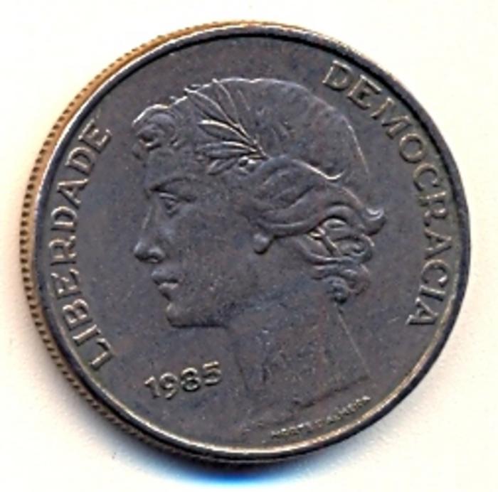 Moeda 25 Escudos, Republica