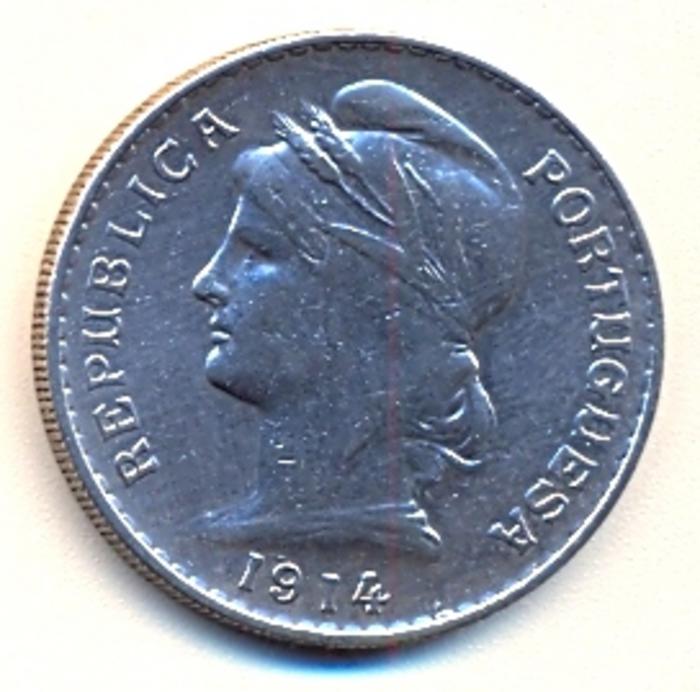 Moeda 50 Centavos, Republica