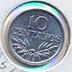 Moeda 10 Centavos, Republica