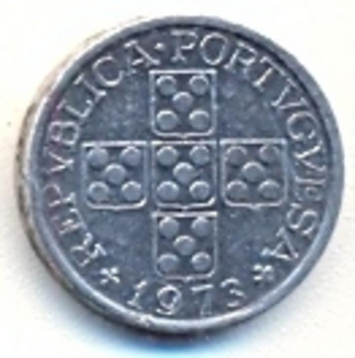 Moeda 10 Centavos, Republica
