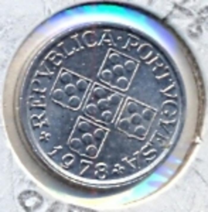 Moeda 10 Centavos, Republica