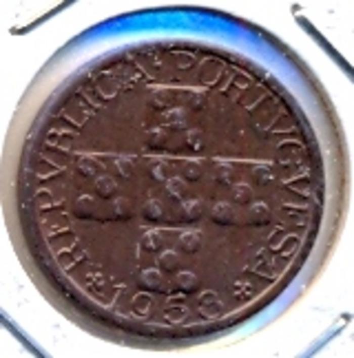 Moeda 10 Centavos, Republica