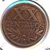 Moeda 20 Centavos, Republica