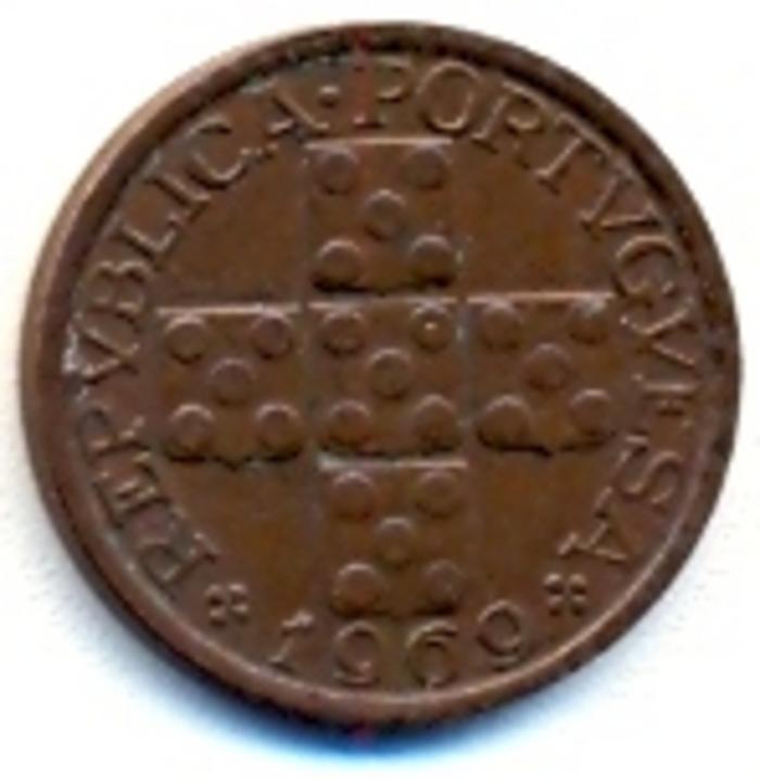 Moeda 10 Centavos, Republica