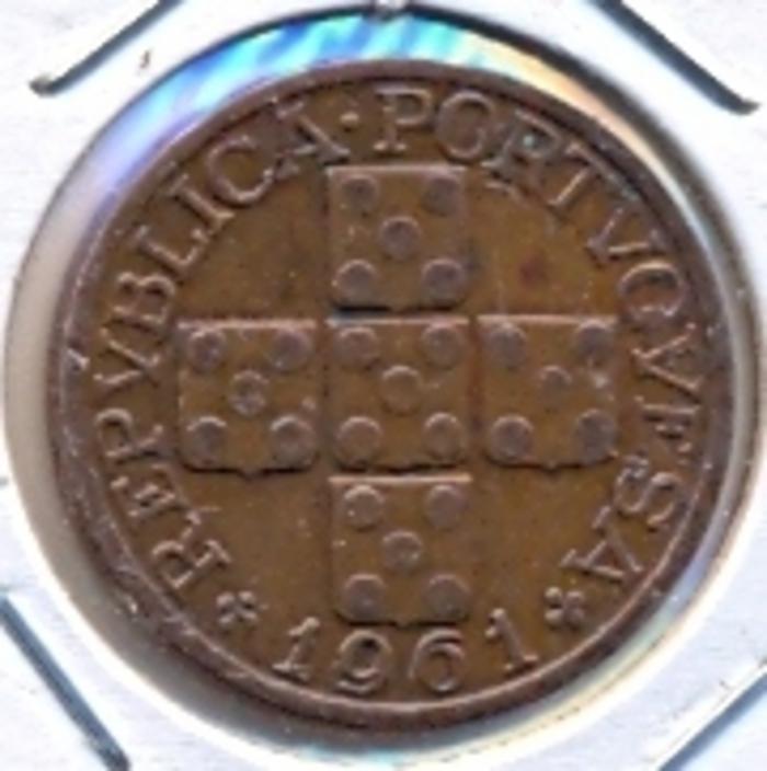 Moeda 20 Centavos, Republica