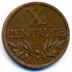Moeda 10 Centavos, Republica