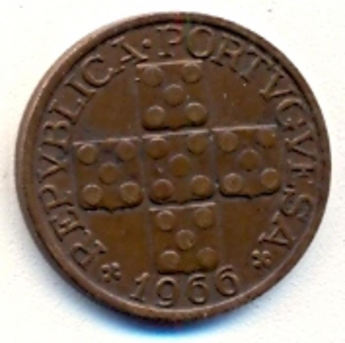 Moeda 20 Centavos, Republica