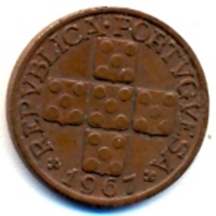 Moeda 20 Centavos, Republica