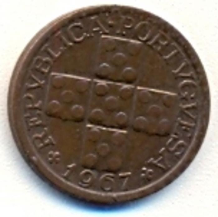 Moeda 10 Centavos, Republica
