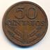 Moeda 50 Centavos, Republica