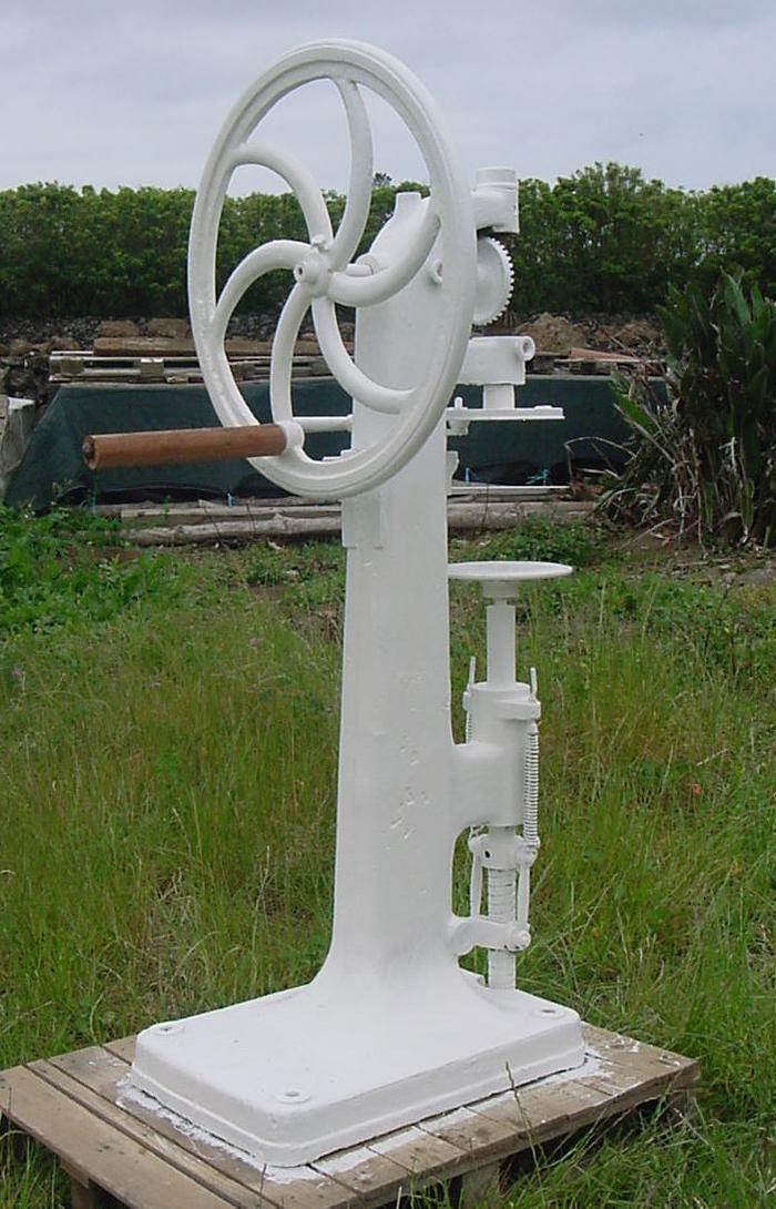 Maquina de Selar Latas 