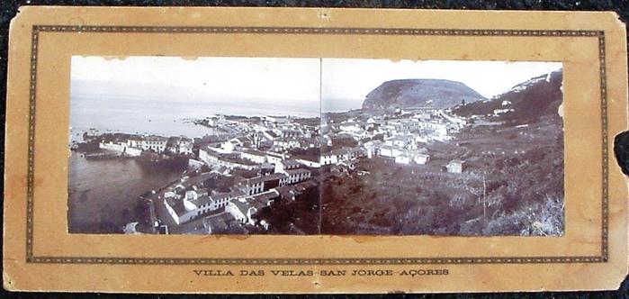 Vila das Velas de S. Jorge
