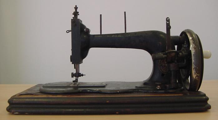 Máquina de costura