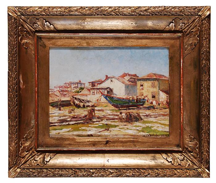 Casas de Leça da Palmeira