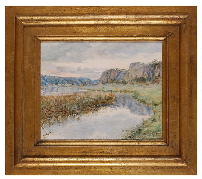 Margem do Meuse - Bélgica