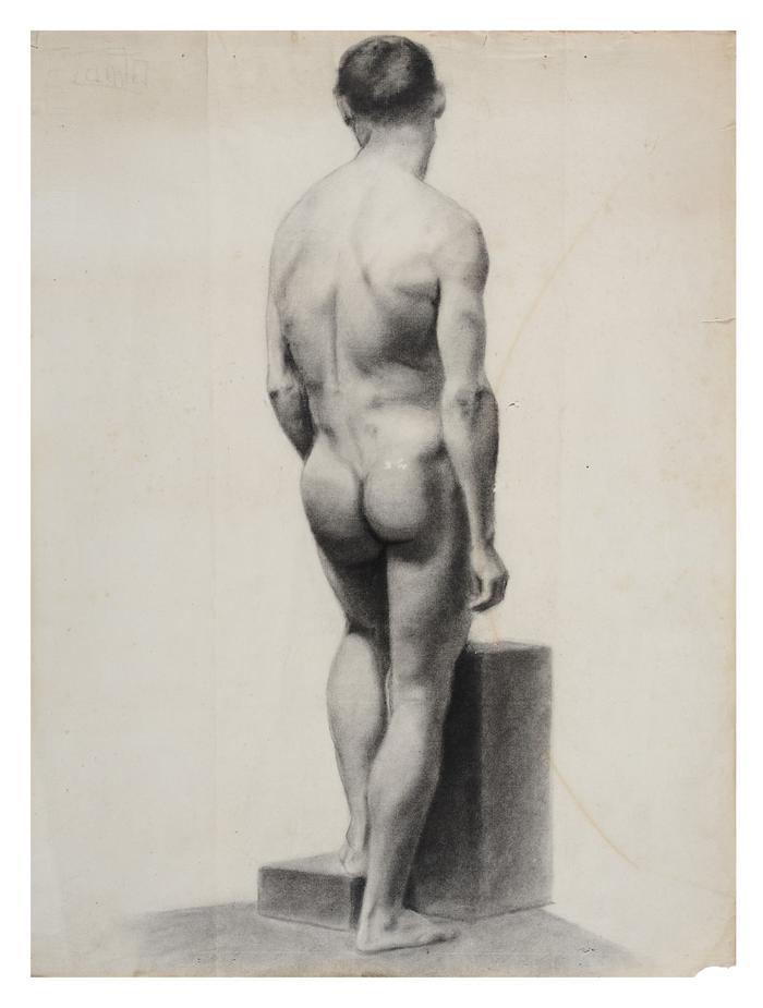 Académia de nu masculino