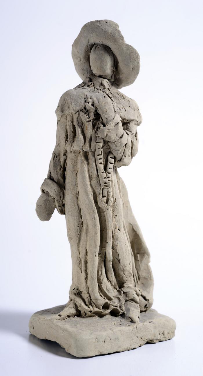 Esboceto da estátua «Infante D. Henrique»