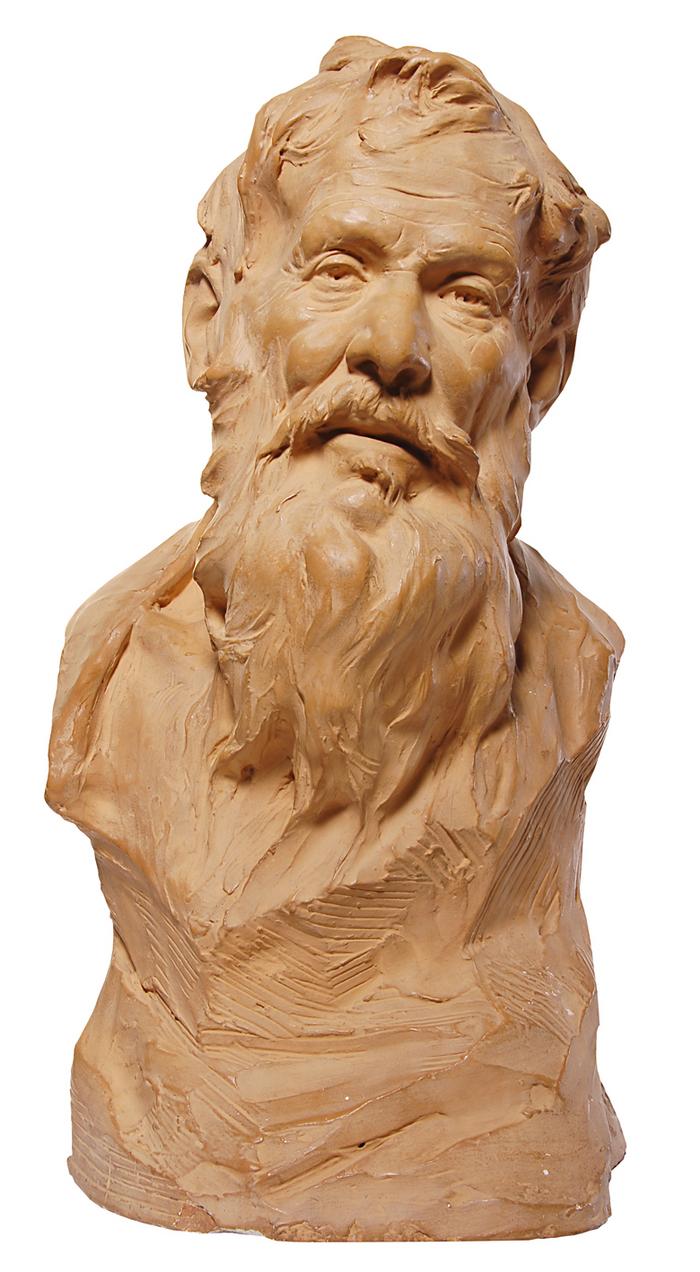 Busto de Velho
