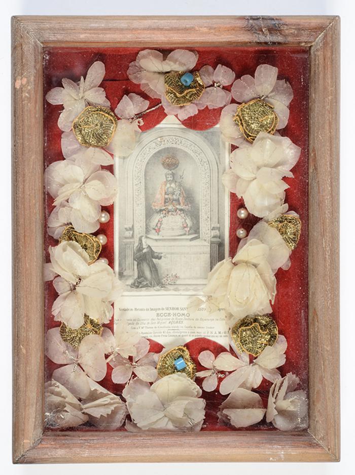Registo do Senhor Santo Cristo dos Milagres