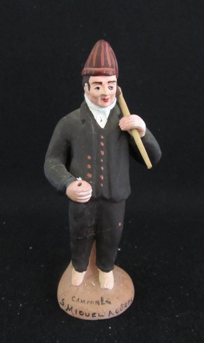 Boneco de presépio - CAMPONÊS