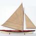 Miniatura de bote baleeiro