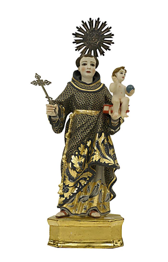 Santo António com o Menino